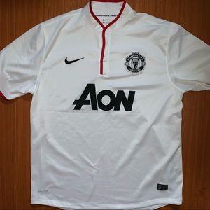 Manchester United Jersey